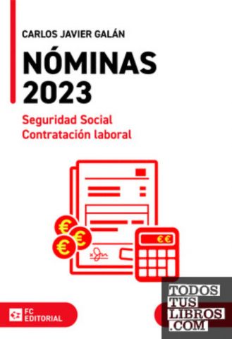 NÓMINAS 2023 (FC EDITORIAL)