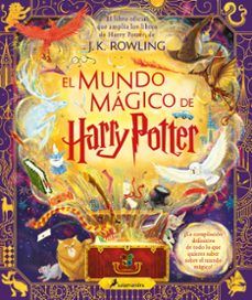 EL MUNDO MÁGICO DE HARRY POTTER (SALAMANDRA)