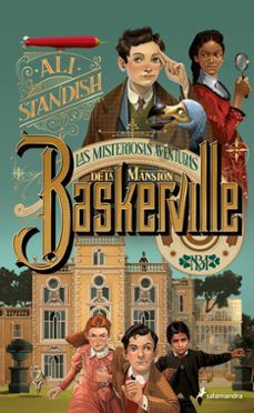 LA MISTERIOSAS AVENTURAS DE LA MANSIÓN BASKERVILLE (SALAMANDRA)