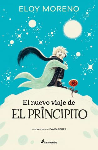 EL NUEVO VIAJE DE EL PRINCIPITO (SALAMANDRA)
