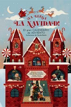 ¡YA LLEGA LA NAVIDAD! EL GRAN CALENDARIO DE ADVIENTO (LU)