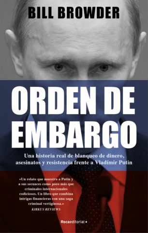 ORDEN DE EMBARGO (ROCA)