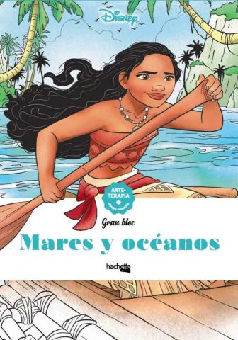 MARES Y OCÉANOS (HACHETTE)