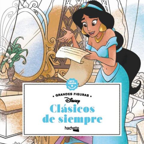 CLÁSICOS DE SIEMPRE (HACHETTE)