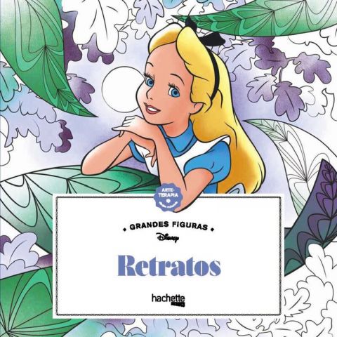 RETRATOS (DISNEY)