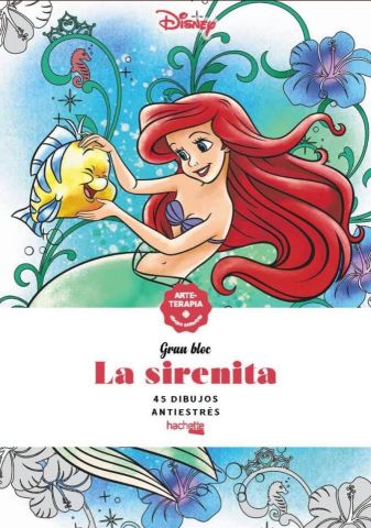 LA SIRENITA (HACHETTE)