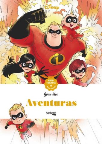 AVENTURAS (HACHETTE)