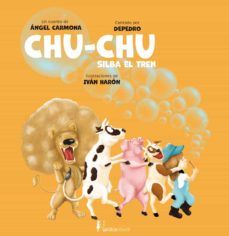 CHU-CHU SILBA EL TREN (NÓRDICA)
