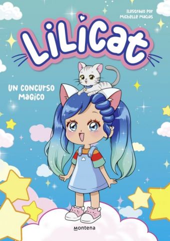 LILICAT. UN CONCURSO MÁGICO (MONTENA)