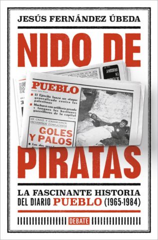 NIDO DE PIRATAS (DEBATE)