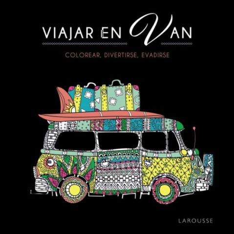 VIAJAR EN VAN (LAROUSSE)