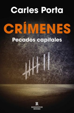 CRÍMENES. PECADOS CAPITALES (RESERVOIR BOOKS)