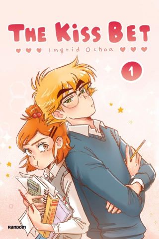 THE KISS BET 1 (RANDOM CÓMIC)