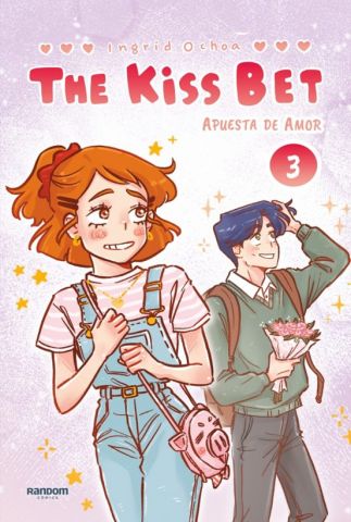 THE KISS BET (RANDOM CÓMICS)