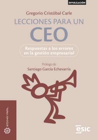 LECCIONES PARA UN CEO (ESIC)