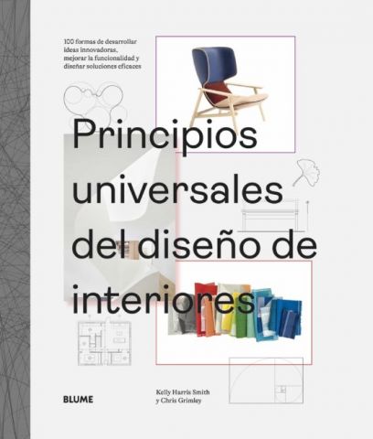 PRINCIPIOS UNIVERSALES DEL DISEÑO DE INTERIORES (BLUME)