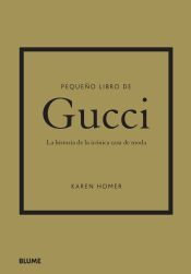 PEQUEÑO LIBRO DE GUCCI (BLUME)