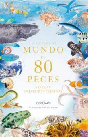 LA VUELTA AL MUNDO EN 80 PECES (BLUME)