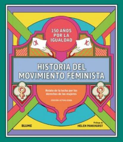 HISTORIA DEL MOVIMIENTO FEMINISTA (BLUME)