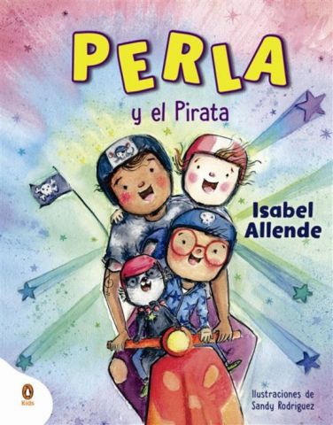 PERLA Y EL PIRATA (PENGUIN KIDS(