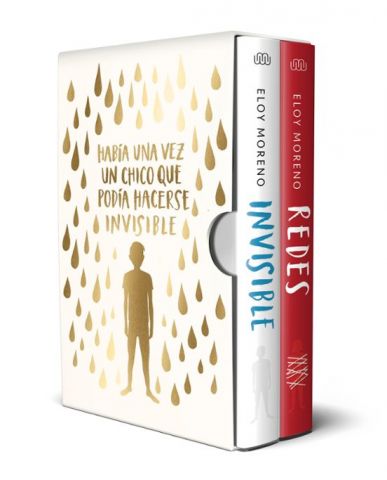 ESTUCHE INVISIBLE Y REDES (NUBE DE TINTA)