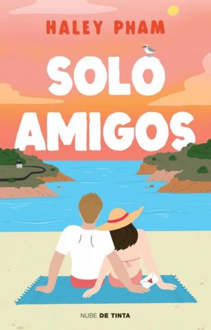SOLO AMIGOS (NUBE DE  TINTA)