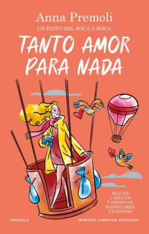 TANTO AMOR PARA NADA (NEWTON COMPTON)