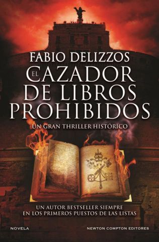 EL CAZADOR DE LIBROS PROHIBIDOS (NEWTON COMPTON)