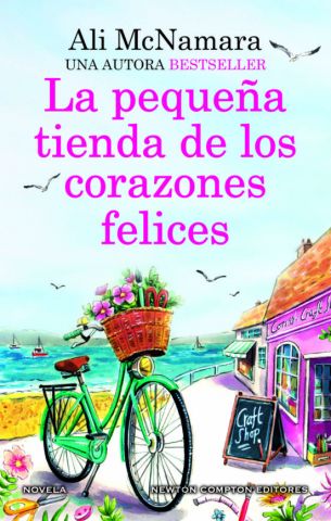 LA PEQUEÑA TIENDA DE LOS CORAZONES FELICES (NEWTON COMPTON)