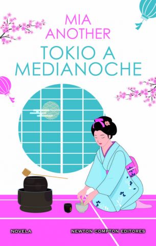 TOKIO A MEDIANOCHE (NEWTON COMPTON)