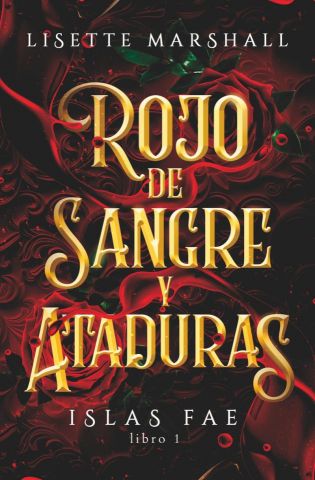 ROJO DE SANGRE Y ATADURAS (TBR)