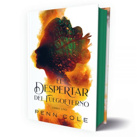 EL DESPERTAR DEL FUEGOETERNO (SM)