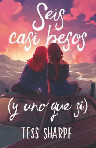 SEIS CASI BESOS (Y UNO QUE SÍ) (TBR)