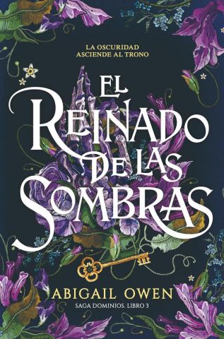 EL REINADO DE LAS SOMBRAS. SAGA DOMINIOS 3 (TBR)