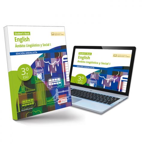 (MACMILLAN) ÁMBITO LINGÜÍSTICO Y SOCIAL INGLÉS 3º ESO AND 24
