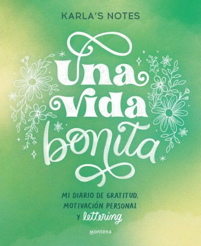 UNA VIDA BONITA (MONTENA)