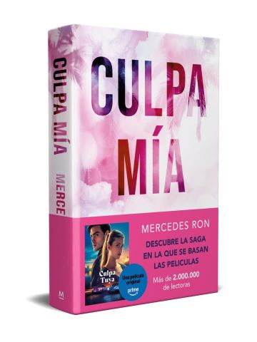 CULPA MÍA. EDICIÓN ESPECIAL (MONTENA)