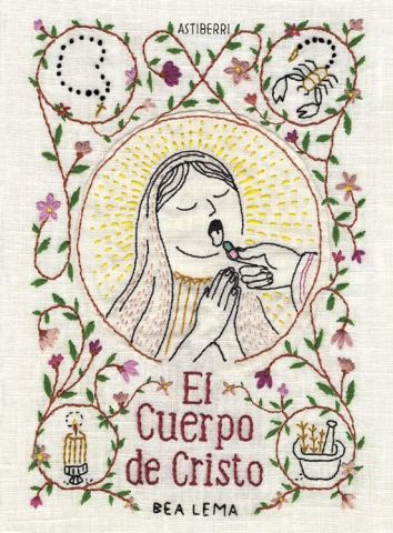 EL CUERPO DE CRISTO (ASTIBERRI)