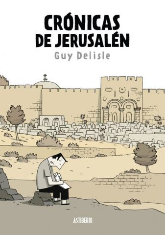 CRÓNICAS DE JERUSALÉN (ASTIBERRI)
