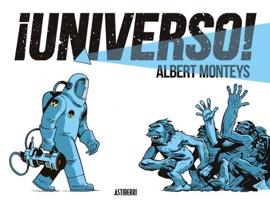 ¡UNIVERSO! 1 (ASTIBERRI)