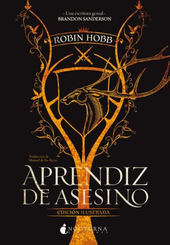 APRENDIZ DE ASESINO (NOCTURNA)