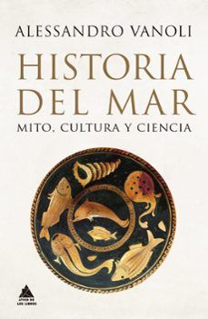 HISTORIA DEL MAR (ÁTICO DE LOS LIBROS)