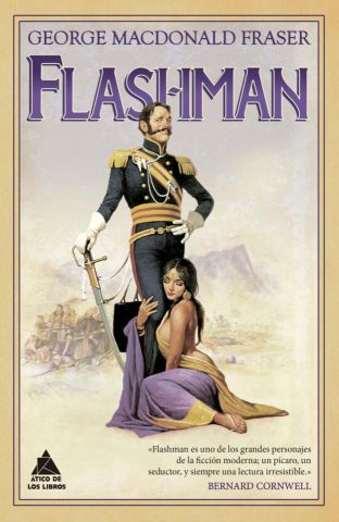FLASHMAN (ÁTICO DE LOS LIBROS)