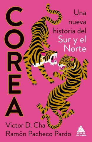 COREA (ÁTICO DE LOS LIBROS)