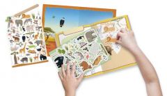 ANIMALES: ARTS & CRAFTS (MANOLITO BOOKS)