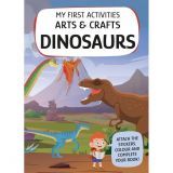DINOSAURIOS: ARTS & CRAF (MANOLITO BOOKS)