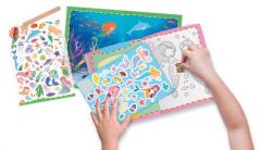 SIRENAS - MIS PRIMERAS ACTIVIDADES ARTS & CRAFTS (MANOLITO BOOKS)
