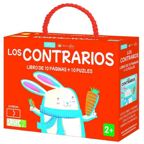 LOS CONTRARIOS (MANOLITO BOOKS)