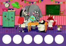LA MOCHILA DEL ZORRO (JUANITO BOOKS)