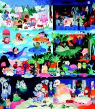 ATERRIZA COMO PUEDAS  (JUANITO BOOKS)